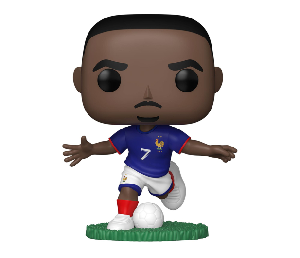 Funko POP Football: France - Ousmane Dembele - 1503924 - zdjęcie 2